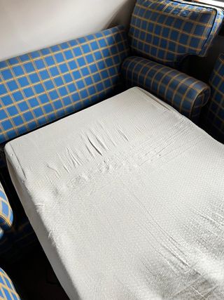 Sofá cama cómo nuevo