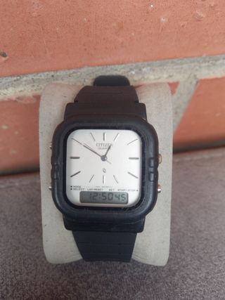 Reloj citizen anadigital