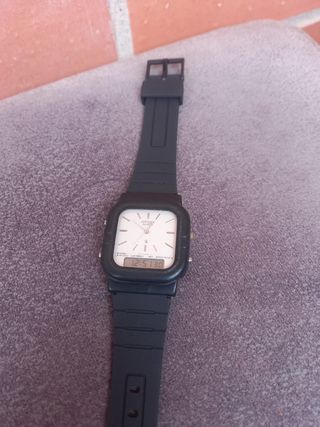 Reloj citizen anadigital