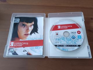 Mirror's Edge PS3