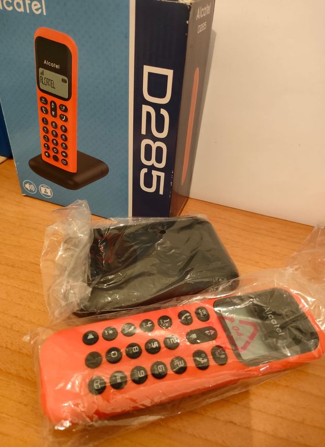 Alcatel Teléfono Fijo D285
