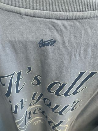 Camiseta Pull and bear talla S/M NUEVA