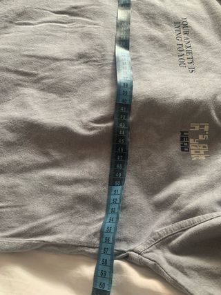 Camiseta Pull and bear talla S/M NUEVA