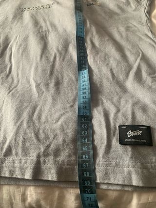 Camiseta Pull and bear talla S/M NUEVA