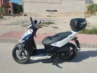 Kymco agility city 125 2015