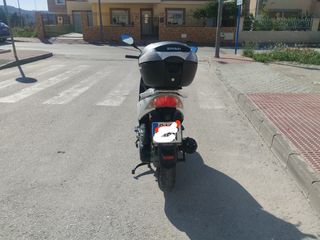 Kymco agility city 125 2015