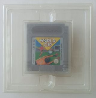 Nintendo World Cup - Game Boy - Completo!