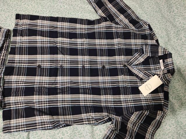 Pijama hombre 100% algodón