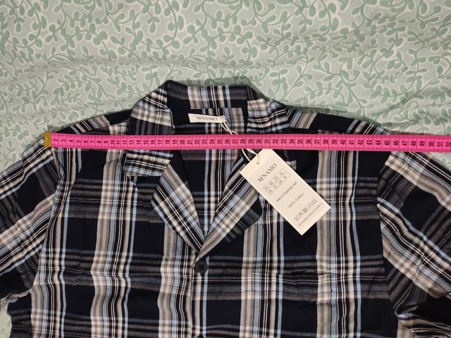 Pijama hombre 100% algodón