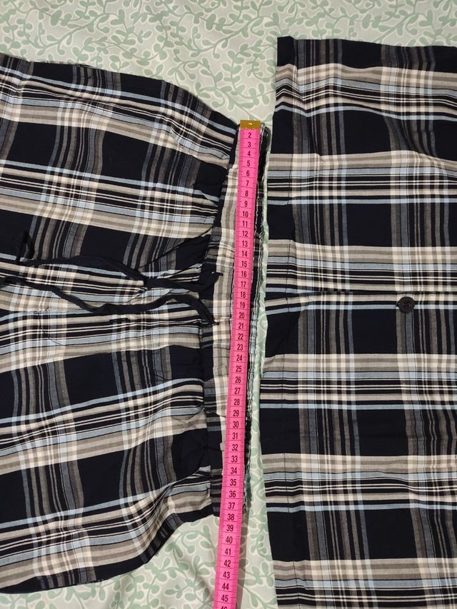 Pijama hombre 100% algodón