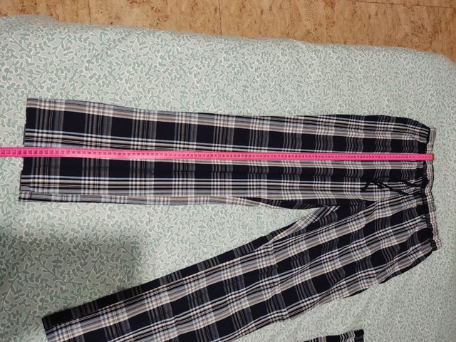 Pijama hombre 100% algodón