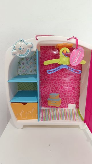 Armario Nenuco Juguete