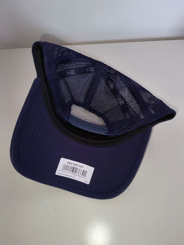 Gorra new era nueva