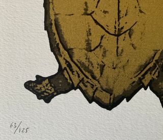 Cracking Art Group - S.O.S WORLD - Serigrafia