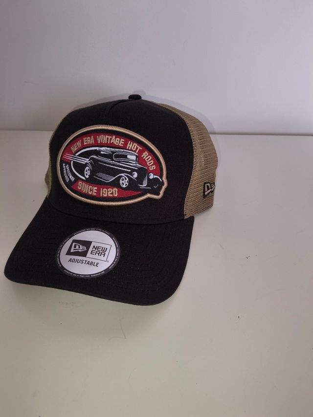 Gorra new era nueva