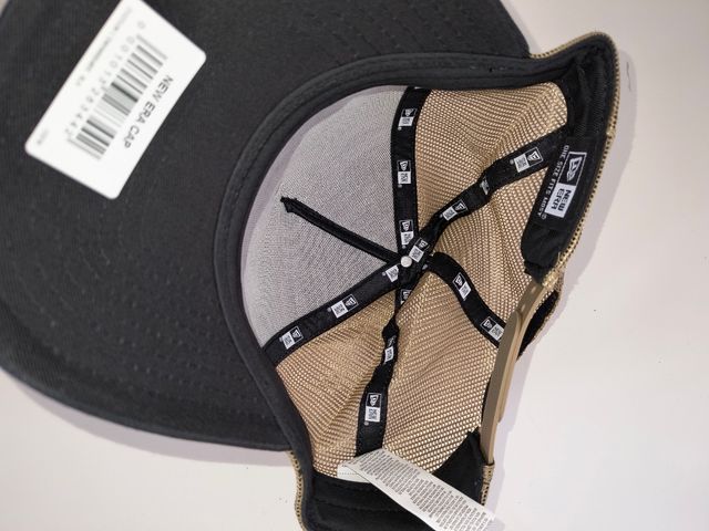 Gorra new era nueva