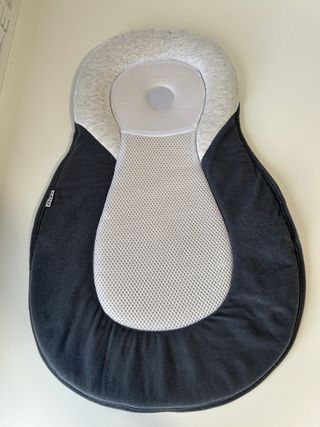 cojin Almohada  ergonomica evita  plagiocefalia
