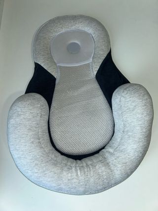 cojin Almohada  ergonomica evita  plagiocefalia
