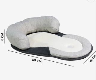 cojin Almohada  ergonomica evita  plagiocefalia
