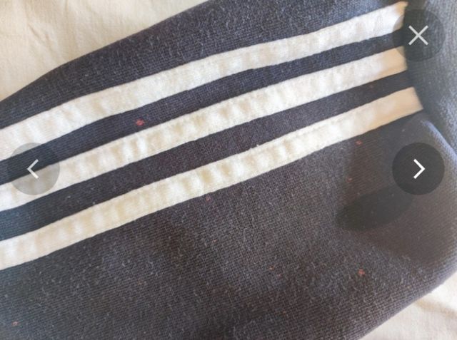 Sudadera capucha Adidas