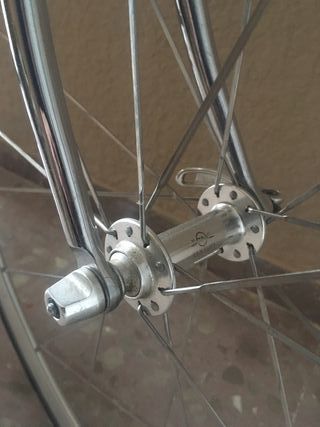 Bicicleta Clásica Nueva 11v -NEGOCIABLE-