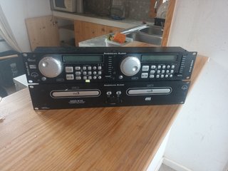 American Audio MCD-510 reproductor dual de Segunda mano por 20 EUR