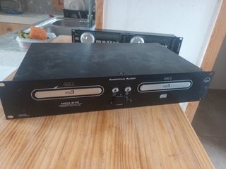 American Audio MCD-510 reproductor dual de Segunda mano por 20 EUR