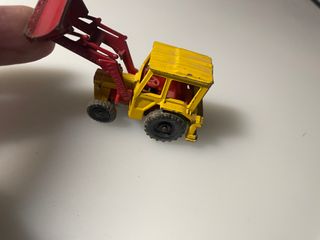 Tractor con pala Gorgi 3303 Massey Ferguson