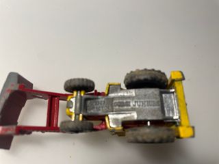 Tractor con pala Gorgi 3303 Massey Ferguson