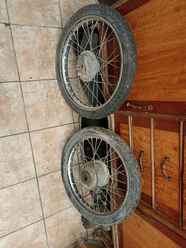 Llantas ruedas puch borrasca en 18" ( leer )