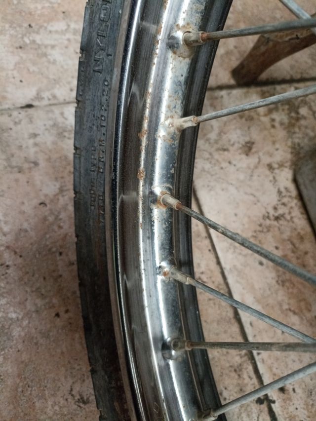 Llantas ruedas puch borrasca en 18" ( leer )