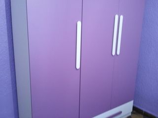 Dormitorio completo chica