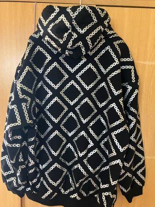 Sudadera Karl Kani cadenas