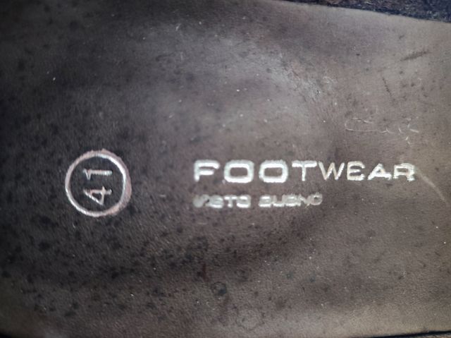 Zapato mocasín Footwear