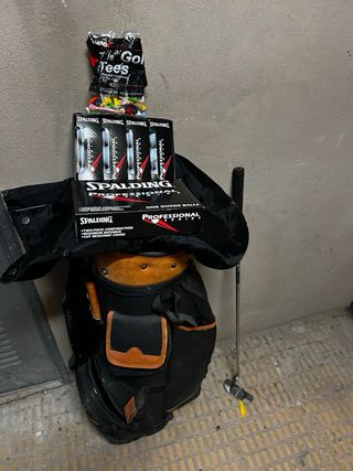Pack de golf