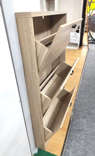 NUEVOS ZAPATEROS 3 PUERTAS 2 COLORES!!🚛✅✅