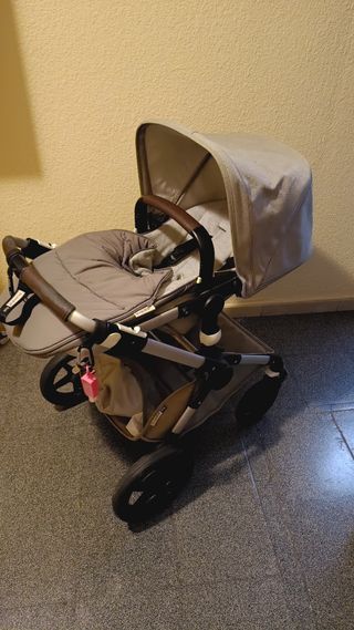 Bugaboo Fox completo. URGE VENDER!