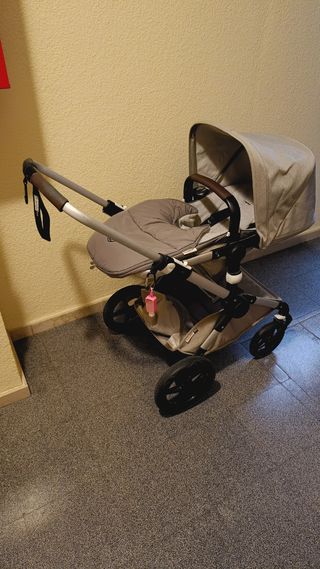Bugaboo Fox completo. URGE VENDER!