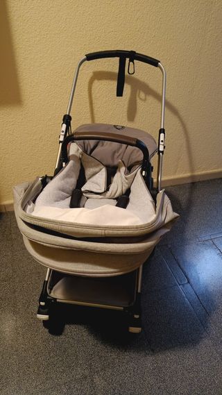 Bugaboo Fox completo. URGE VENDER!