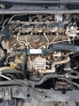 Desguace Toyota avensis T27 2014