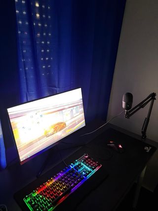 Set Up Gaming |RTX 3060| i5-10400F + 165HRZ