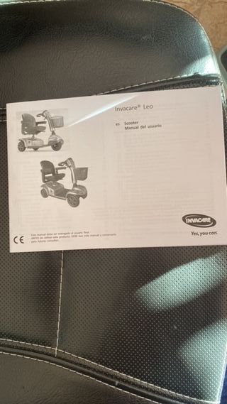 scooteur Leo