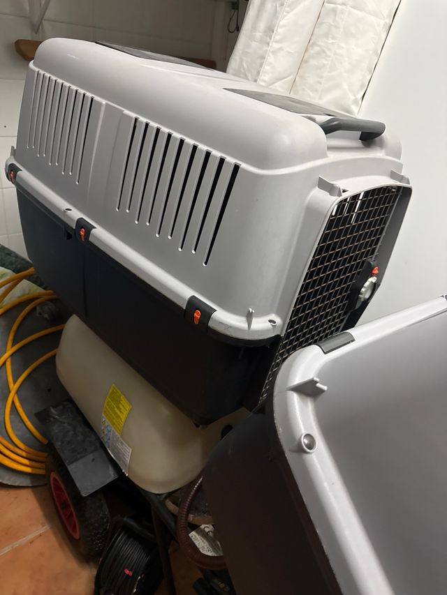 Trasportino per cani di grandi dimensioni Braco travel 6