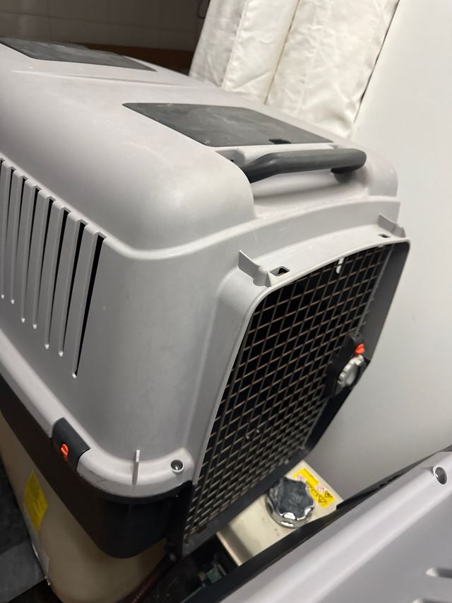 Trasportino per cani di grandi dimensioni Braco travel 6