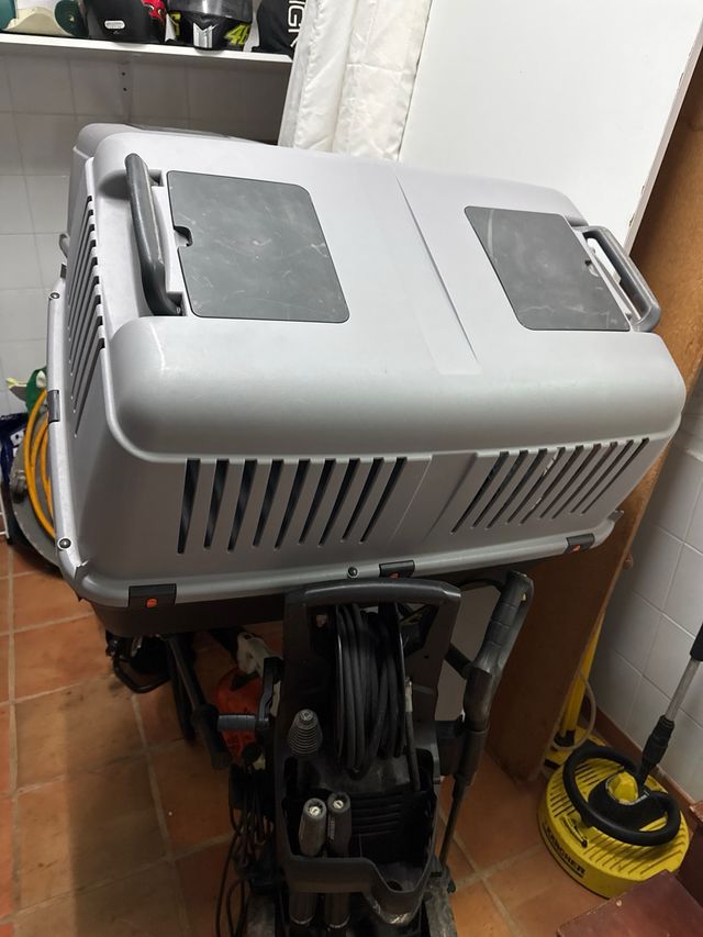 Trasportino per cani di grandi dimensioni Braco travel 6