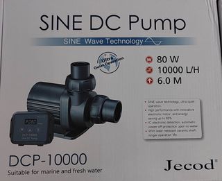 BOMBA de agua para acuario DCP-10000 Jebao