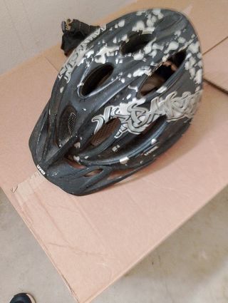 Casco para bici