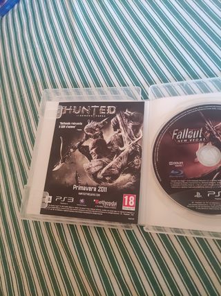 Fallout new Vegas ps3