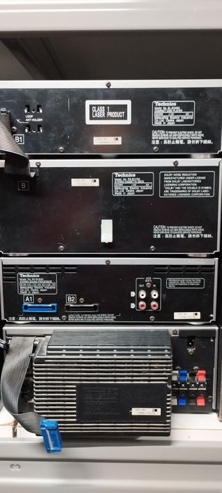 EQUIPO MODULAR TECHNICS