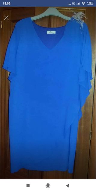 VESTIDO TOCADO CARTERA Y ZAPATOS TODOS